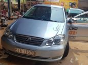 Bán ô tô Toyota Corolla altis đời 2004, màu bạc  