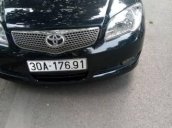 Bán Toyota Vios năm 2007, màu đen