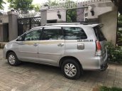 Chính chủ bán xe Toyota Innova đời 2009, màu bạc