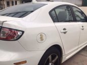 Cần bán xe Mazda 2 1.6 AT năm sản xuất 2009, màu trắng, nhập khẩu