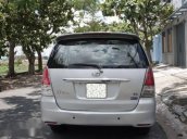 Chính chủ bán Toyota Innova G 2011, màu bạc