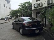 Bán ô tô Mazda 3 đời 2010, màu đen