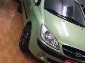 Bán Hyundai Getz đời 2009, nhập khẩu, màu xanh