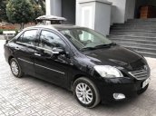 Bán Toyota Vios 1.5MT 2010, màu đen