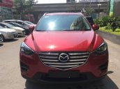 Bán Mazda CX 5 đời 2016, màu đỏ