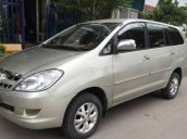 Chính chủ bán Toyota Innova G 2006, màu bạc 