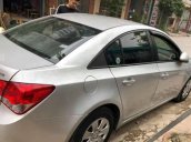 Bán Daewoo Lacetti năm sản xuất 2011, màu bạc 