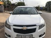 Bán ô tô Chevrolet Cruze đời 2012, màu trắng