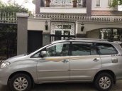 Chính chủ bán xe Toyota Innova đời 2009, màu bạc