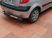 Bán Hyundai Getz sản xuất 2010, màu bạc 