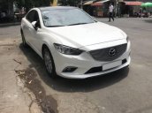 Bán Mazda 6 2.0AT sản xuất 2016, màu trắng 