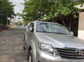 Bán Toyota Fortuner đời 2014, màu vàng cát