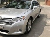 Bán Toyota Venza sản xuất 2009, màu bạc, nhập khẩu