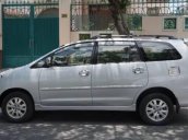 Chính chủ bán Toyota Innova G 2011, màu bạc