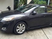 Bán ô tô Mazda 3 đời 2010, màu đen