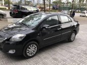 Bán Toyota Vios 1.5MT 2010, màu đen