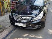 Bán Hyundai Sonata Y20 sản xuất 2010, màu đen 