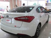 Bán lại xe Kia K3 1.6AT đời 2016, màu trắng