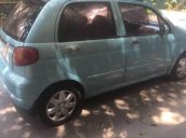 Chính chủ bán xe Daewoo Matiz đời 2008, màu xanh lam