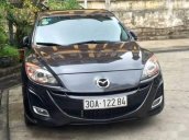 Bán ô tô Mazda 3 đời 2010, màu đen