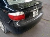 Bán Toyota Vios năm 2007, màu đen