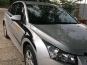 Bán xe Chevrolet Cruze năm 2012, màu bạc xe gia đình, 325tr