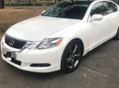 Bán xe Lexus GS 350 năm 2009, màu trắng, nhập khẩu