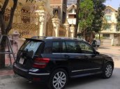 Bán Mercedes GLK-Class 3.0 AT năm sản xuất 2009, màu đen, xe nhập chính chủ