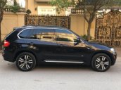 Bán BMW X5 4.8 AT sản xuất năm 2007, màu đen