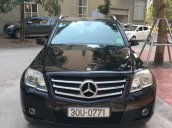 Bán Mercedes GLK-Class 3.0 AT năm sản xuất 2009, màu đen, xe nhập chính chủ