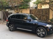 Bán BMW X5 4.8 AT sản xuất năm 2007, màu đen