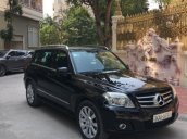 Bán Mercedes GLK-Class 3.0 AT năm sản xuất 2009, màu đen, xe nhập chính chủ