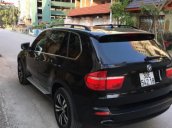 Bán BMW X5 4.8 AT sản xuất năm 2007, màu đen