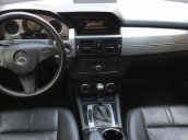 Bán Mercedes GLK-Class 3.0 AT năm sản xuất 2009, màu đen, xe nhập chính chủ