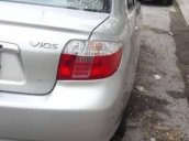 Bán xe Toyota Vios G đời 2005, màu bạc