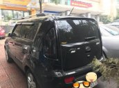 Bán Kia Soul đời 2008, màu đen, xe nhập