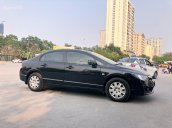 Honda Civic 1.8MT đời 2009, màu đen đẹp xuất sắc