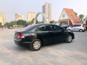 Honda Civic 1.8MT đời 2009, màu đen đẹp xuất sắc