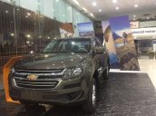 Cần bán xe Chevrolet Colorado đời 2018, màu đen, nhập khẩu nguyên chiếc