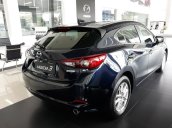 Mazda 3 Hatchback giá giảm thêm 20 triệu, Hỗ trợ mua trả góp lãi suất ưu đãi, giao tận nhà, LH Nhung 0907148849