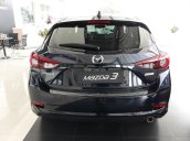 Mazda 3 Hatchback giá giảm thêm 20 triệu, Hỗ trợ mua trả góp lãi suất ưu đãi, giao tận nhà, LH Nhung 0907148849