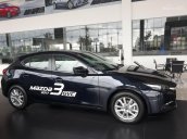 Mazda 3 Hatchback giá giảm thêm 20 triệu, Hỗ trợ mua trả góp lãi suất ưu đãi, giao tận nhà, LH Nhung 0907148849