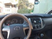 Bán xe Toyota Innova E năm 2014, màu bạc, giá 542tr