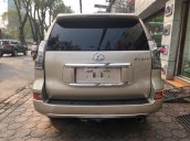 Bán Lexus GX 460 Luxury 4.6 sản xuất 2016, màu vàng, nhập khẩu Mỹ giá tốt. LH: 0948.256.912