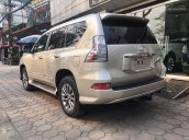 Bán Lexus GX 460 Luxury 4.6 sản xuất 2016, màu vàng, nhập khẩu Mỹ giá tốt. LH: 0948.256.912