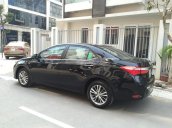 Cần bán xe Toyota Corolla altis 1.8G đời 2015, màu đen