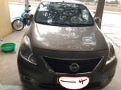 Cần bán gấp Nissan Sunny đời 2016, màu nâu, nhập khẩu