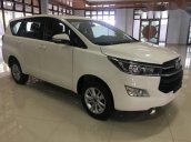 Bán xe Toyota Innova sản xuất 2018, màu trắng