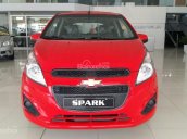 Chevrolet Spark 2018, hỗ trợ giá đặc biệt hỗ trợ đăng ký Grab