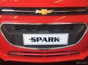 Chevrolet Spark 2018, hỗ trợ giá đặc biệt hỗ trợ đăng ký Grab